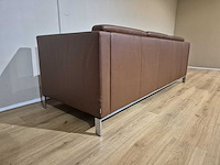 Walter knoll - foster 500 - 3 zits bank - showroommodel - afbeelding 10 van  10