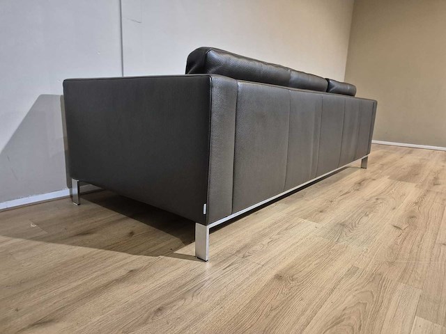 Walter knoll - foster 500 - 3 zits bank - showroommodel - afbeelding 9 van  10