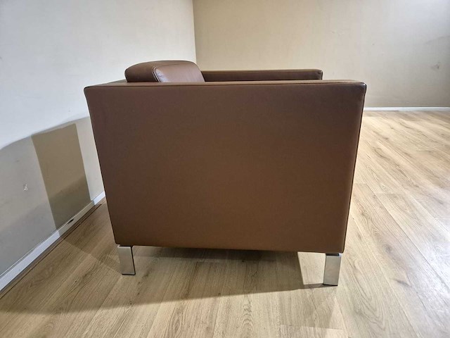 Walter knoll - foster 500 - fauteuil - showroommodel (2x) - afbeelding 2 van  13