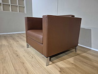 Walter knoll - foster 500 - fauteuil - showroommodellen (2x) - afbeelding 8 van  12