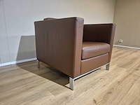 Walter knoll - foster 500 - fauteuil - showroommodellen (2x) - afbeelding 11 van  12