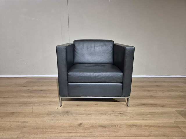 Walter knoll - foster 500 - fauteuil - afbeelding 1 van  10