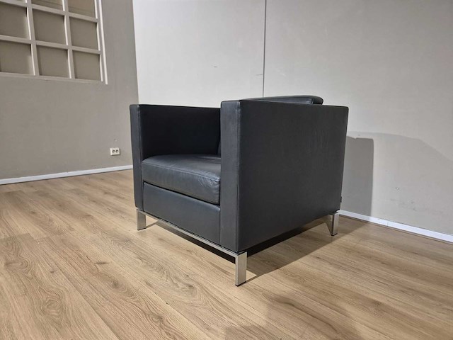 Walter knoll - foster 500 - fauteuil - afbeelding 3 van  10