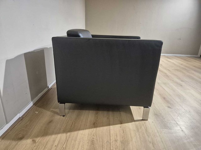 Walter knoll - foster 500 - fauteuil - afbeelding 6 van  10