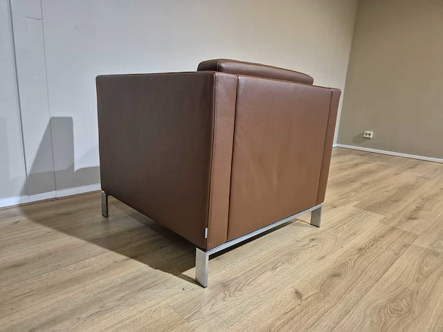 Walter knoll - foster 500 - showroommodellen - fauteuil (2x) - afbeelding 12 van  13