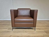 Walter knoll - foster 500 - showroommodellen - fauteuil (2x) - afbeelding 5 van  13