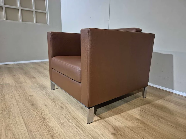 Walter knoll - foster 500 - showroommodellen - fauteuil (2x) - afbeelding 6 van  13