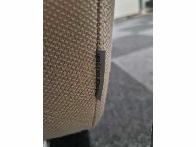 Walter knoll 2,5 - zitsbank (2x) - afbeelding 5 van  13