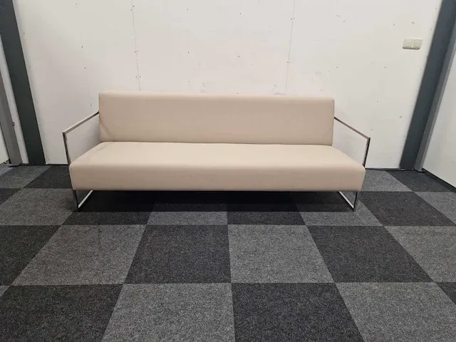 Walter knoll 2,5 - zitsbank (2x) - afbeelding 1 van  13