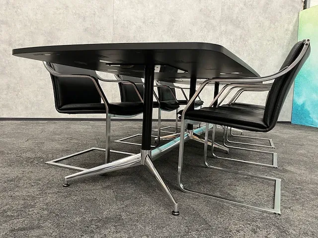 Walter knoll art collection - 6 persoons design set - afbeelding 8 van  20