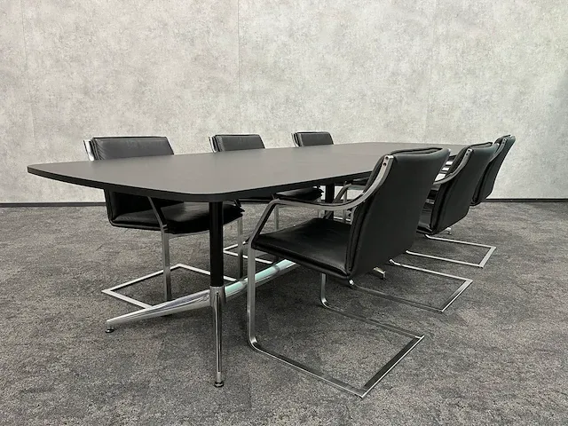 Walter knoll art collection - 6 persoons design set - afbeelding 1 van  20