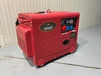 Walter stahl - 2025 - pr8500d - diesel stroomgenerator, 6.5 kw - afbeelding 21 van  22