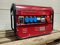 Walter stahl pr8500we stroomgenerator - afbeelding 1 van  7