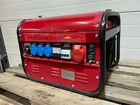 Walter stahl pr8500we stroomgenerator - afbeelding 2 van  7