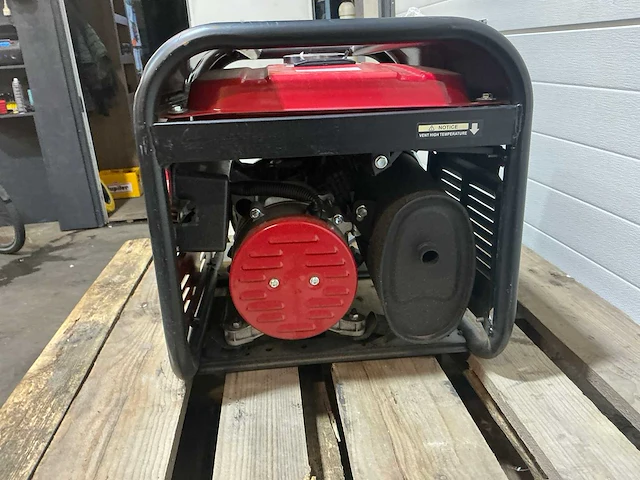 Walter stahl pr8500we stroomgenerator - afbeelding 3 van  7