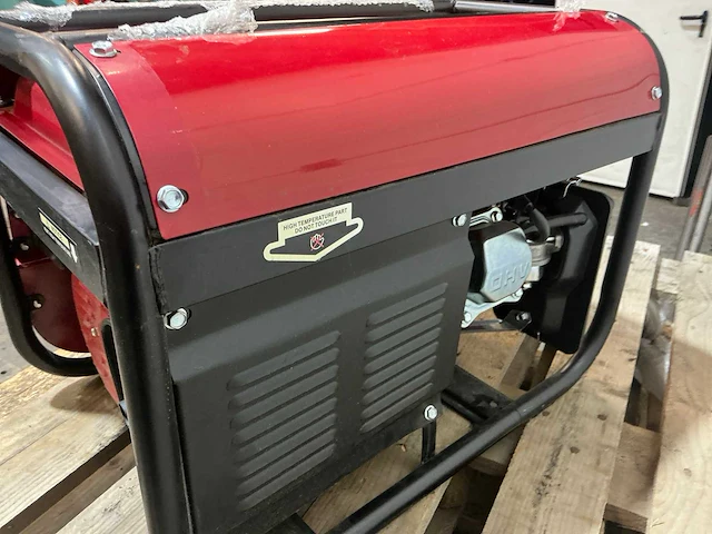 Walter stahl pr8500we stroomgenerator - afbeelding 4 van  7