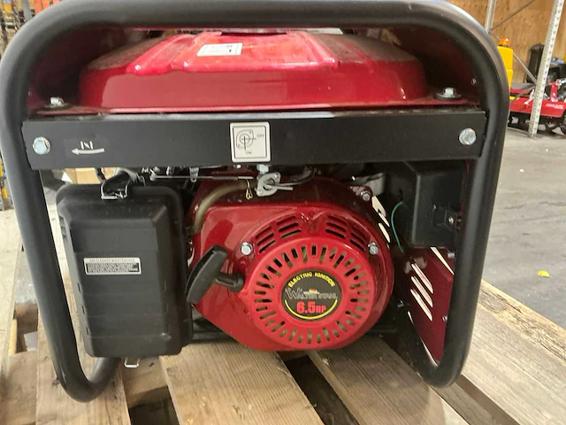 Walter stahl pr8500we stroomgenerator - afbeelding 5 van  7