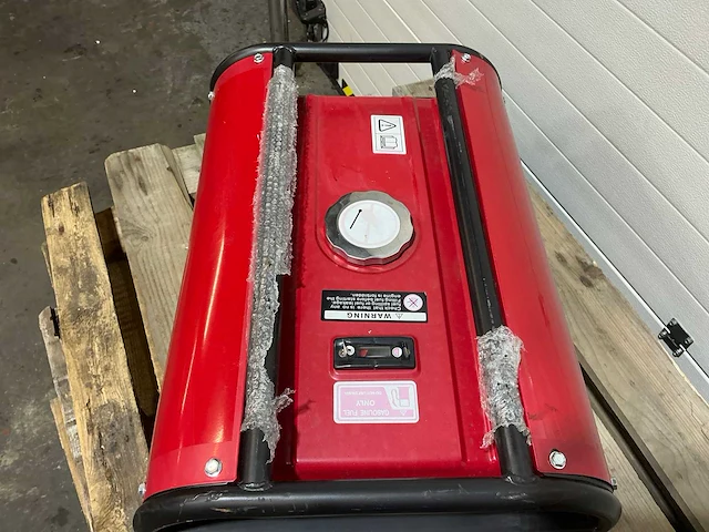 Walter stahl pr8500we stroomgenerator - afbeelding 7 van  7