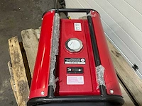 Walter stahl pr8500we stroomgenerator - afbeelding 7 van  7