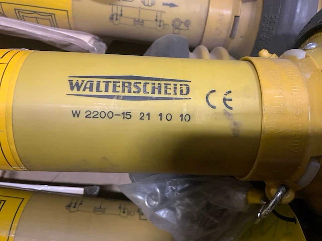 Walterscheid aftakas (13x) - afbeelding 5 van  7