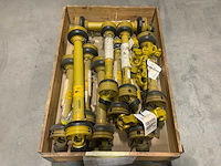 Walterscheid aftakas (13x) - afbeelding 2 van  7