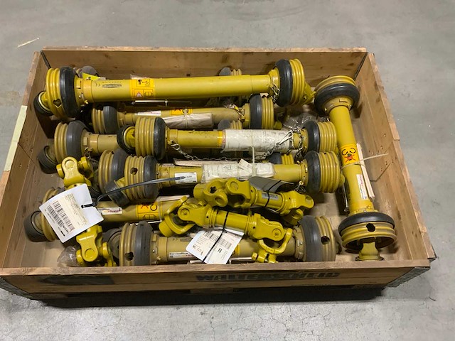 Walterscheid aftakas (13x) - afbeelding 3 van  7