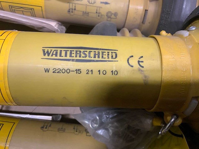 Walterscheid aftakas (13x) - afbeelding 5 van  7