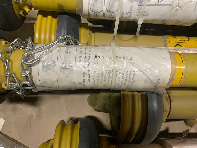 Walterscheid aftakas (13x) - afbeelding 6 van  7