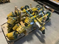 Walterscheid aftakas (14x) - afbeelding 4 van  6