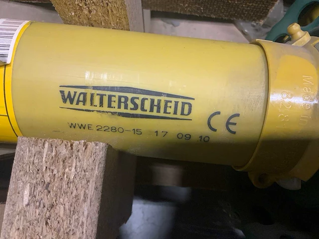 Walterscheid aftakas (7x) - afbeelding 5 van  7