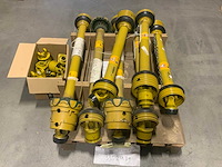 Walterscheid aftakas (7x) - afbeelding 2 van  7