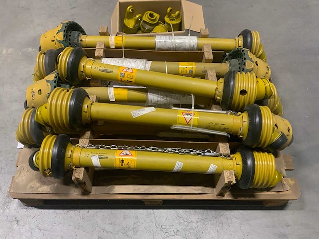 Walterscheid aftakas (7x) - afbeelding 3 van  7