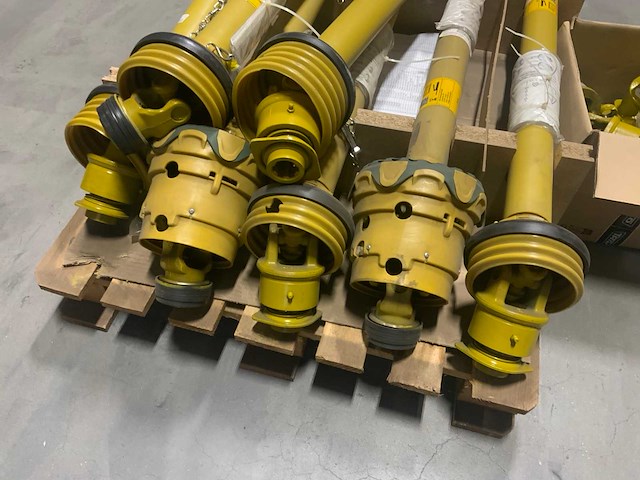 Walterscheid aftakas (7x) - afbeelding 7 van  7