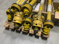 Walterscheid aftakas (7x) - afbeelding 7 van  7