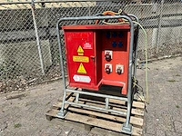 Walther bouwaansluitkast - afbeelding 1 van  6