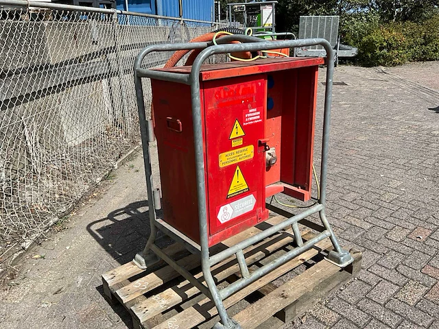 Walther bouwaansluitkast - afbeelding 2 van  6