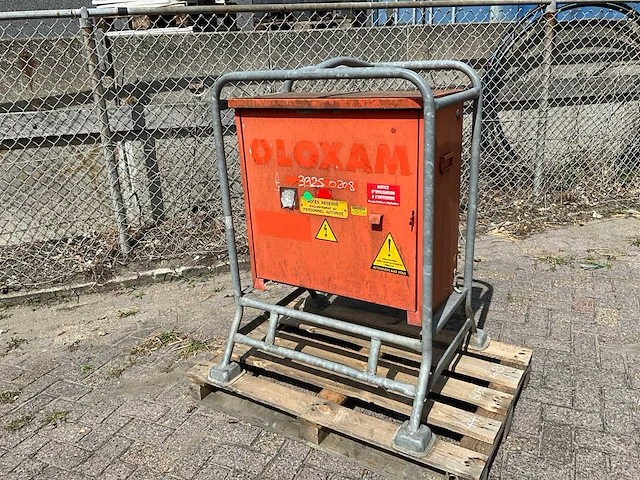 Walther bouwaansluitkast - afbeelding 1 van  6