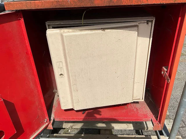 Walther bouwaansluitkast - afbeelding 4 van  6