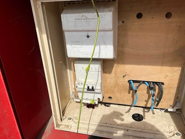 Walther bouwaansluitkast - afbeelding 5 van  6