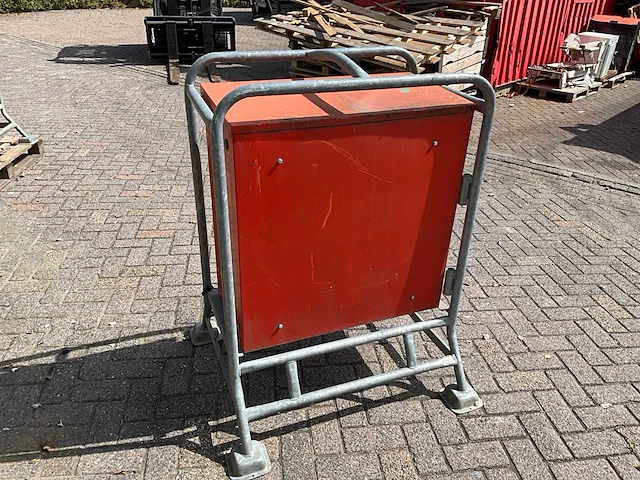 Walther bouwaansluitkast - afbeelding 3 van  7