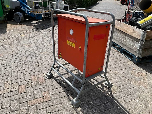 Walther bouwaansluitkast - afbeelding 4 van  7