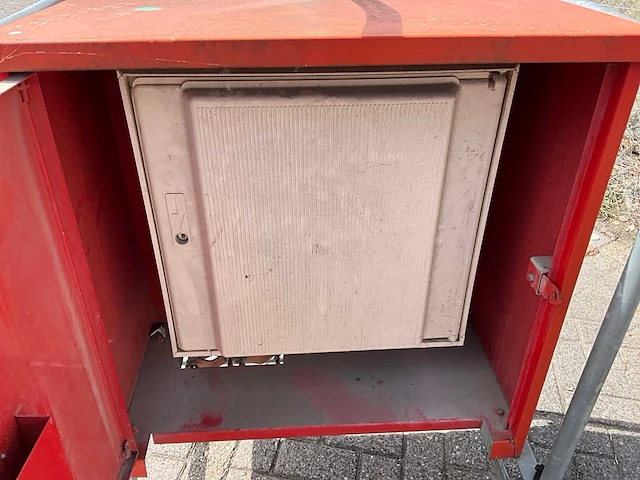 Walther bouwaansluitkast - afbeelding 5 van  7