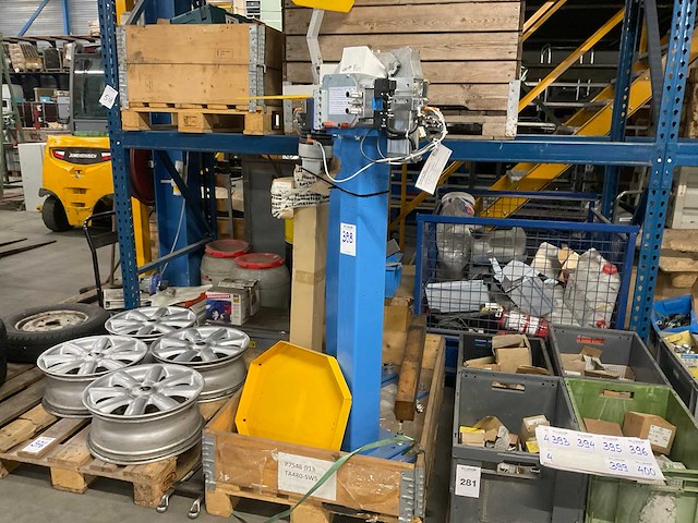 Walther präzision persapparaat (2x) - afbeelding 1 van  13