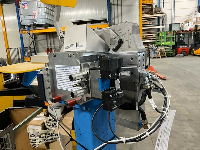 Walther präzision persapparaat (2x) - afbeelding 11 van  13