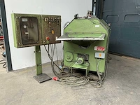 Walther trowal - 1980 - reinigingsmachine - afbeelding 8 van  15