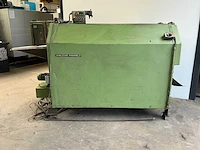 Walther trowal - 1980 - reinigingsmachine - afbeelding 10 van  15