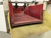 Walther trowal - brr 100 - bestek reinigings- en drooginstallatie - afbeelding 5 van  11