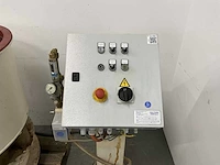 Walther trowal - brr 100 - bestek reinigings- en drooginstallatie - afbeelding 6 van  11