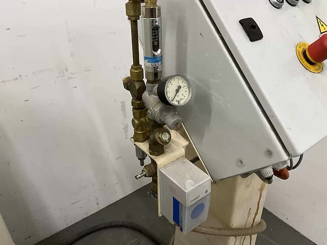 Walther trowal - brr 100 - bestek reinigings- en drooginstallatie - afbeelding 9 van  11