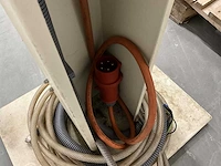 Walther trowal - bt 100 - bestek reinigings- en polijstinstallatie - afbeelding 2 van  10